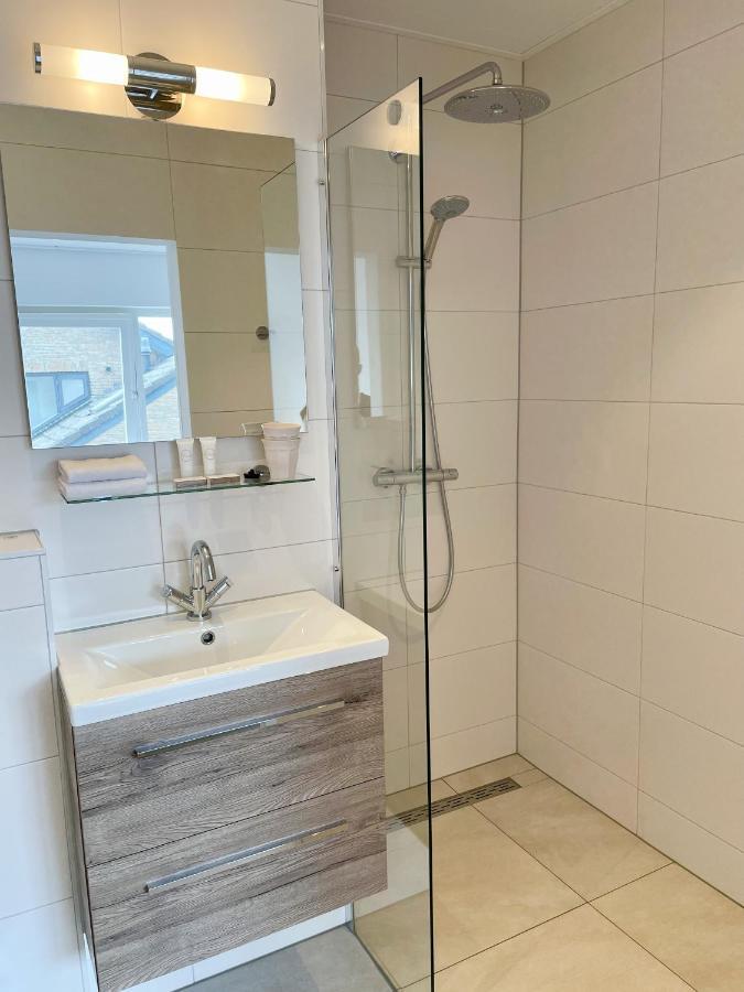Bij Het Bos Texel Hotel De Koog  Bagian luar foto