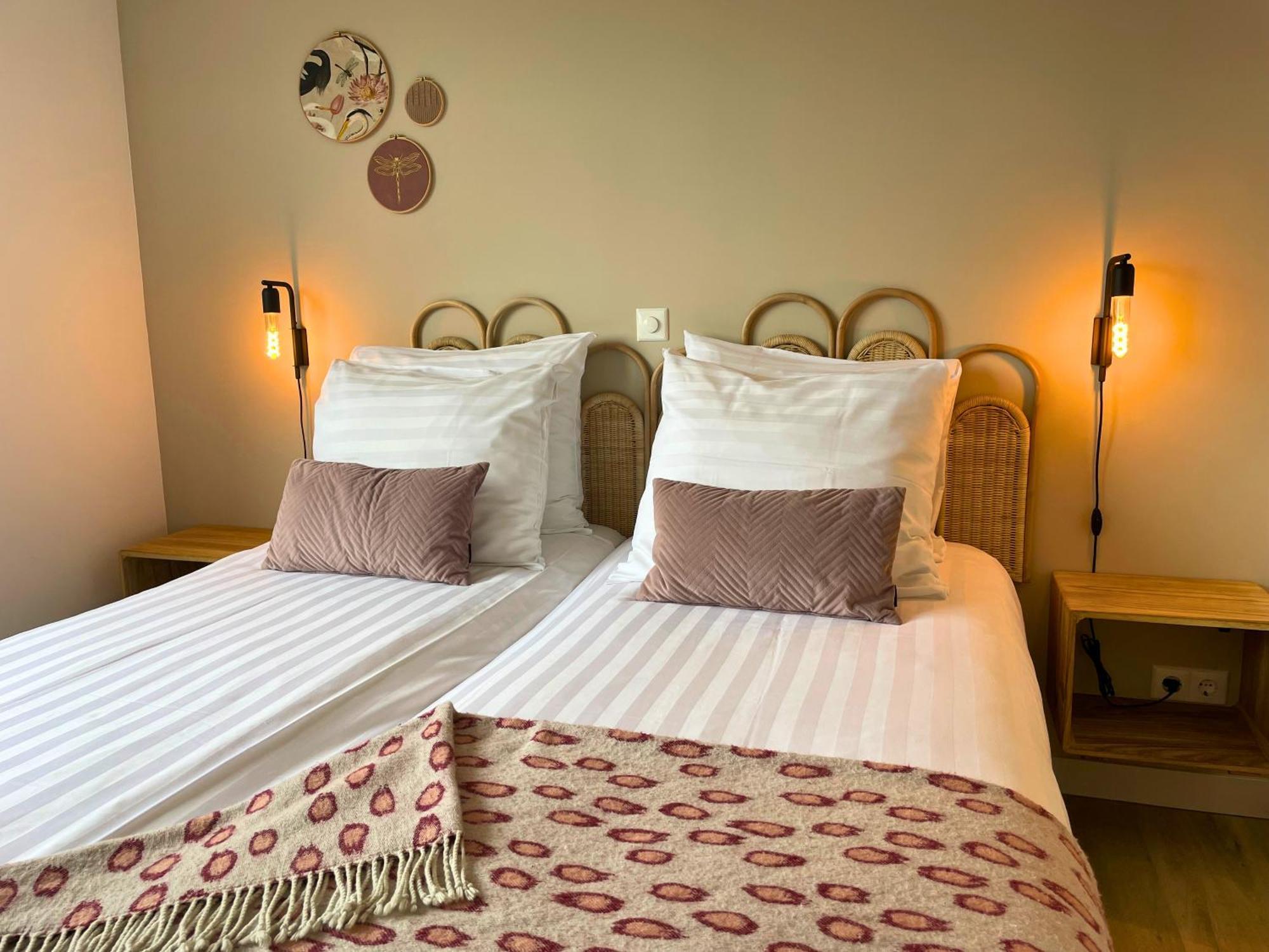 Bij Het Bos Texel Hotel De Koog  Bagian luar foto