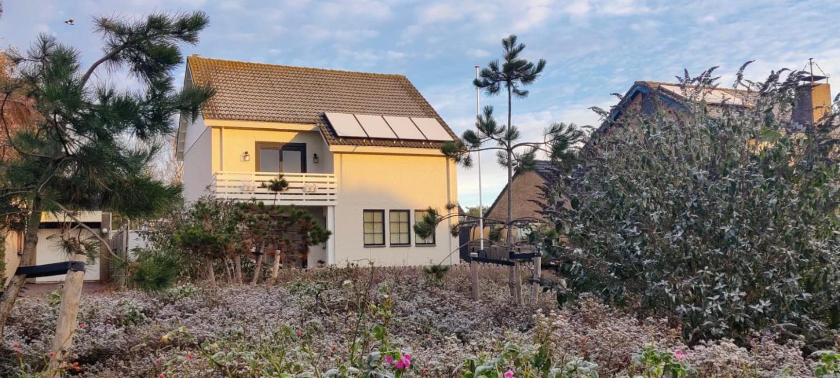 Bij Het Bos Texel Hotel De Koog  Bagian luar foto