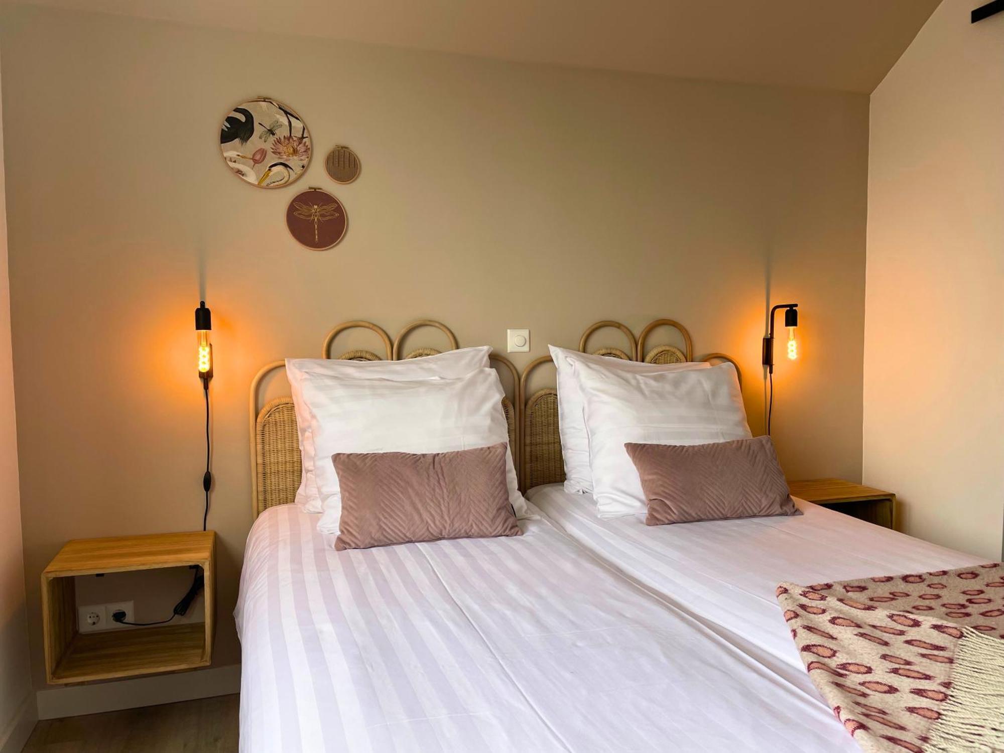 Bij Het Bos Texel Hotel De Koog  Bagian luar foto